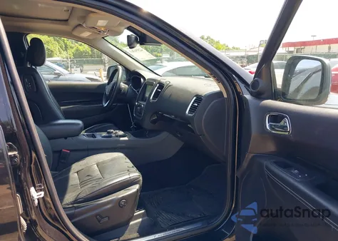 2015 Dodge Durango Citadel from USA, damaged, VIN 1C4RDJEG8FC939086